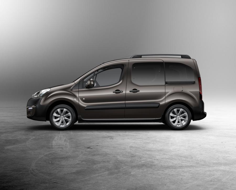  Peugeot Partner Tepee OutDoor 2015 года  (фото 14 из 15)
